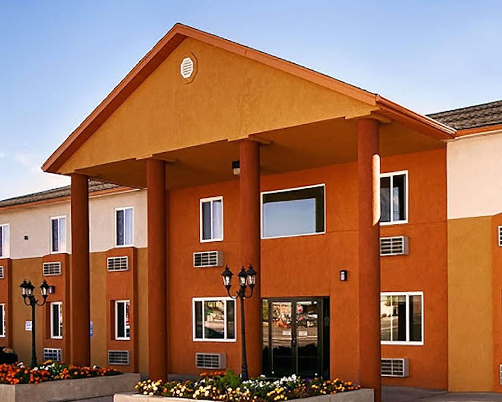 Quality Inn Price Gateway To Moab National Parks Exterior photo